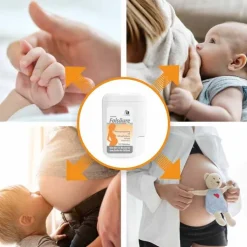 Folsäure 400 Plus B12 + Jod Tabletten, 120 St