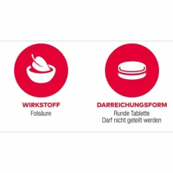 Aliud Pharma Folsäure AL 5 mg Tabletten, 20 St><noscript><img width=