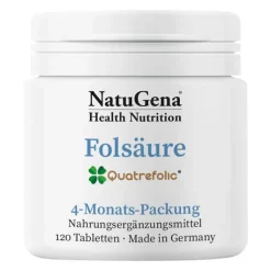 Folsäure Tabletten, 120 St
