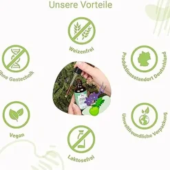 For You bitterkräuter-Tropfen, 50 ml> Verdauung