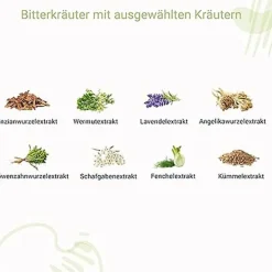 For You bitterkräuter-Tropfen, 50 ml><noscript><img width=