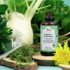 For You bitterkräuter-Tropfen, 50 ml><noscript><img width=