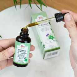 For You bitterkräuter-Tropfen, 50 ml><noscript><img width=