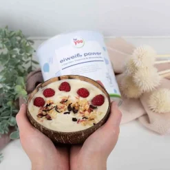 For You Eiweiß Power Pur, 750 g