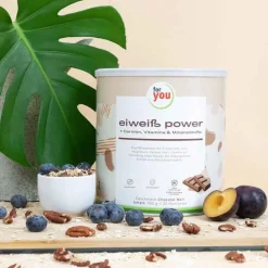 For You Eiweiß Power Schoko, 750 g><noscript><img width=