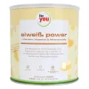 For You Eiweiß Power Vanille, 750 g> Eiweißpulver|Eiweißdrink