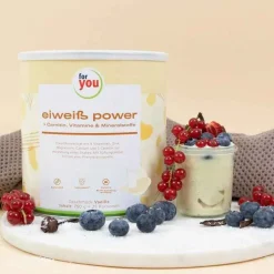For You Eiweiß Power Vanille, 750 g><noscript><img width=