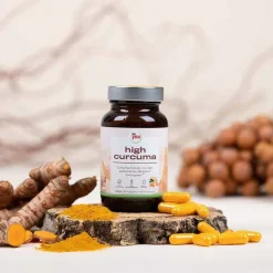 For You high curcuma Kapseln, 60 St