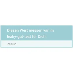 For You leaky-gut-Test, 1 St
