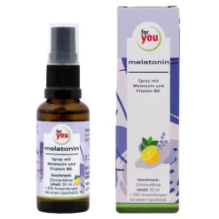 For You melatonin spray, 30 ml> Melatonin Spray
