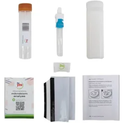 For You mikrobiom analyse Darmtest für zuhause, 1 St> Sonstige Tests