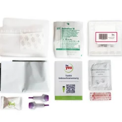 For You mineralstoff-Test, 1 St