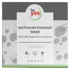 For You schwermetall-Test, 1 St