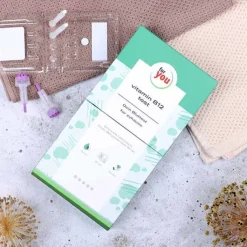 For You vitamin B12 Bluttest für zuhause, 1 St