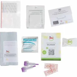 For You vitamin D3 & K2 test Bluttest für zuhause, 1 St