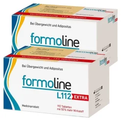 Formoline L112 EXTRA Tabletten, 2x192 St> Abnehmtabletten
