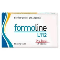 Formoline L112 Tabletten, 160 St> Abnehmtabletten