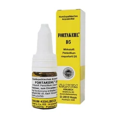 Fortakehl D 5 Tropfen, 10X10 ml
