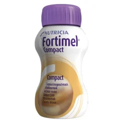 Fortimel Compact 2.4 Cappuccinogeschmack, 8X4X125 ml> Trinknahrung