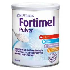 Fortimel Pulver Neutral, 335 g> Trinknahrung