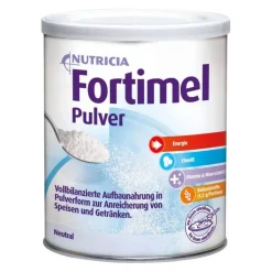 Fortimel Pulver Neutral, 12X335 g