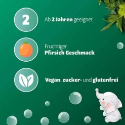 Fortolino Husten Sirup, 120 ml