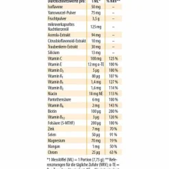 Dr. Jacobs Frauenpower Dr. Jacob`s Pulver, 333 g> Yamswurzel|Wechseljahre