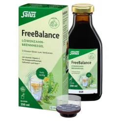 Salus Freebalance Löwenzahn-Brennnessel Elixier Bio, 250 ml> Sonstige Bio Produkte