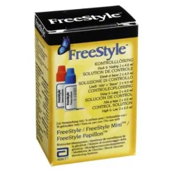 Freestyle Kontroll Lösung, 2 St