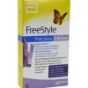 Freestyle Precision Beta Ketone Blutketon Teststreifen, 10 St