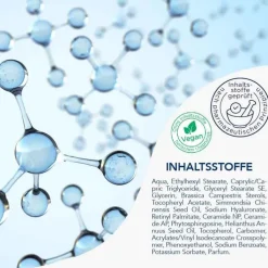 Frei Öl Anti-Age Hyaluron Lift Augencreme, 15 ml