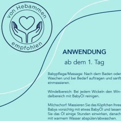 Frei Öl Babyöl, 140 ml