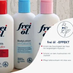 Frei Öl Bodylotion Hydrate, 250 ml> Körpermilch & Lotionen|Trockene & Sensible Haut