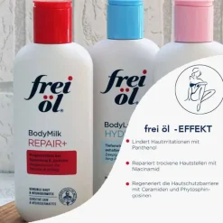 Frei Öl Bodymilk Repair + , 250 ml> Trockene & Sensible Haut|Körpermilch & Lotionen