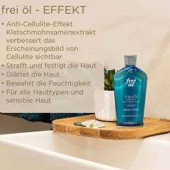Frei Öl Figuröl Aqua Aura, 125 ml