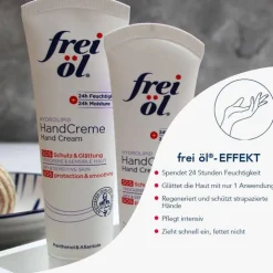 Frei Öl Hydrolipid Handcreme, 75 ml