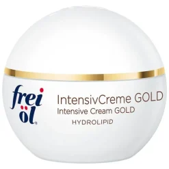 Frei Öl Hydrolipid Intensivcreme gold, 50 ml> Trockene Haut|Tagespflege