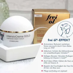 Frei Öl Hydrolipid Intensivcreme gold, 50 ml><noscript><img width=