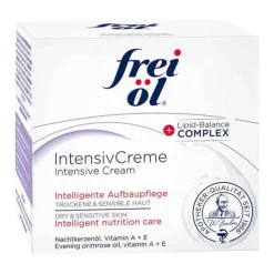 Frei Öl Hydrolipid Intensivcreme, 50 ml