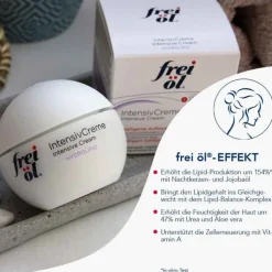 Frei Öl Hydrolipid Intensivcreme, 50 ml