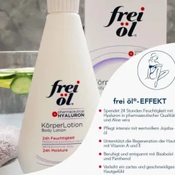 Frei Öl Hydrolipid Körperlotion, 200 ml> Körpermilch & Lotionen