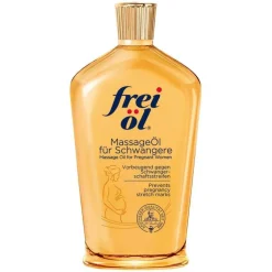Frei Öl Massageöl für Schwangere, 200 ml