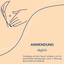 Frei Öl Massageöl für Schwangere, 125 ml