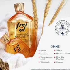 Frei Öl Massageöl für Schwangere, 30 ml><noscript><img width=
