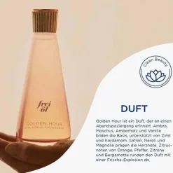 Frei Öl Ultra Glow Golden Hour Öl, 100 ml