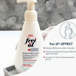 Frei Öl Wasch & Duschcreme, 250 ml