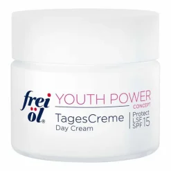Frei Öl Youth Power Tagescreme Protect LSF 15, 50 ml> Tagespflege
