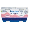 Fresubin 2 kcal Creme Walderdbeere im Becher, 24X125 g