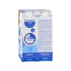 Fresubin 2 kcal Drink Neutral Trinkflasche, 4X200 ml> Trinknahrung