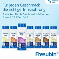 Fresubin® 2 KCAL Drink Vanille, 4X200 ml